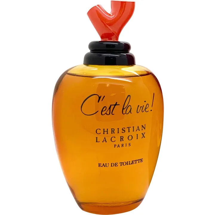 Christian Lacroix C'est la vie! (Eau de Toilette) parfüm şişesi