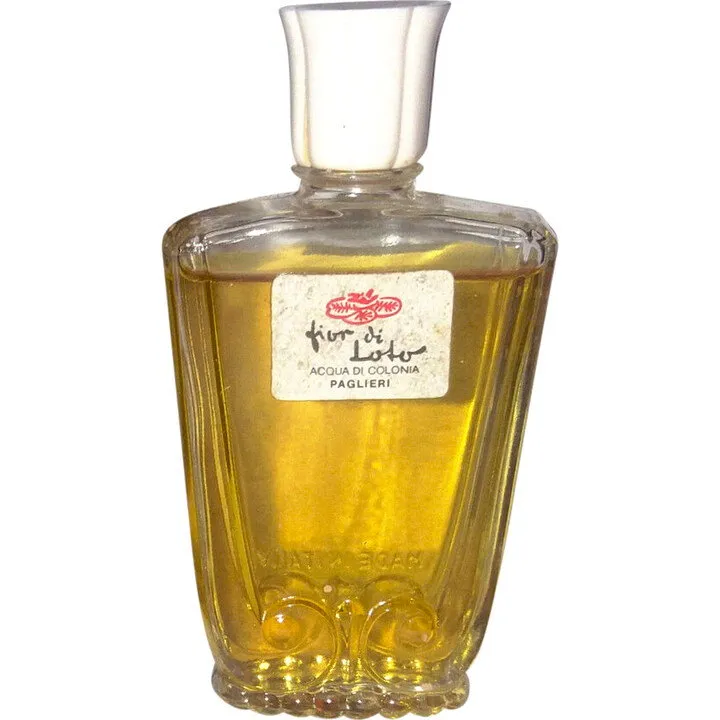 Paglieri Fior di Loto perfume bottle
