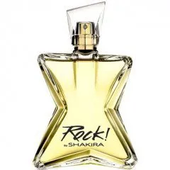 Shakira Rock! perfume bottle