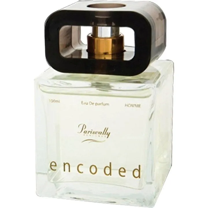 Parisvally Encoded Homme perfume bottle