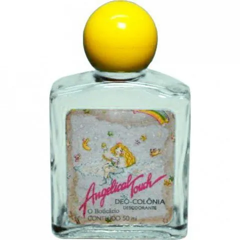 O Boticário Angelical Touch perfume bottle