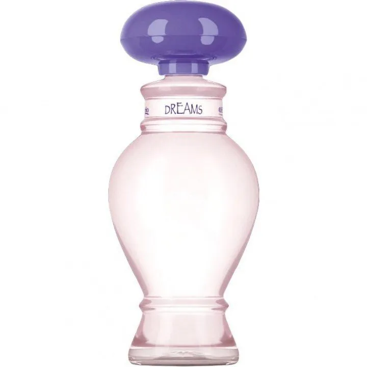 O Boticário Dreams perfume bottle