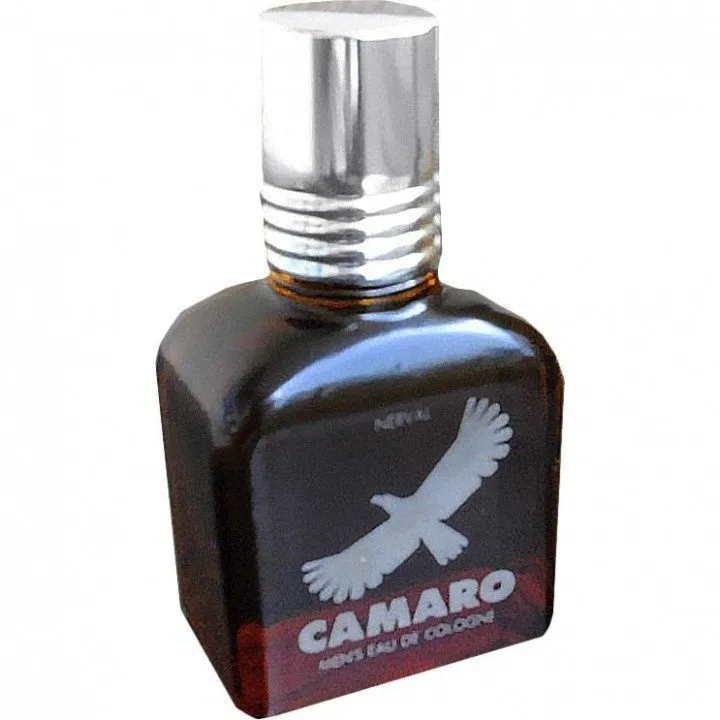 Nerval Camaro (Eau de Cologne) perfume bottle
