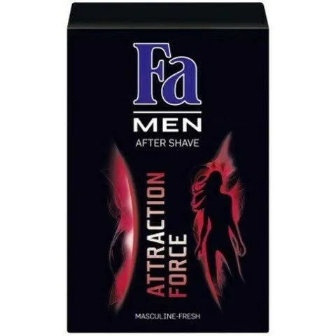 Fa Men - Attraction Force perfume bottle