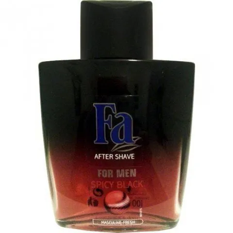 Fa Men - Spicy Black perfume bottle