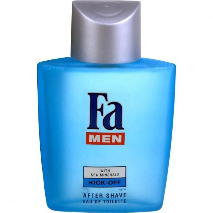 Fa Men - Kick-Off perfume bottle