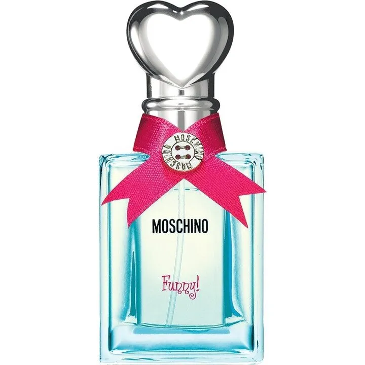Moschino Funny! parfüm şişesi