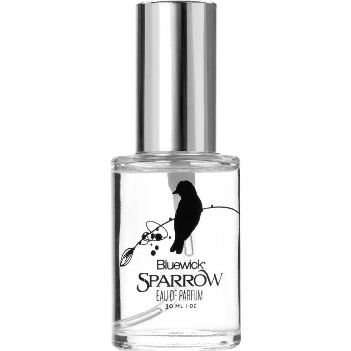 Bluewick Sparrow - White Jasmine parfüm şişesi