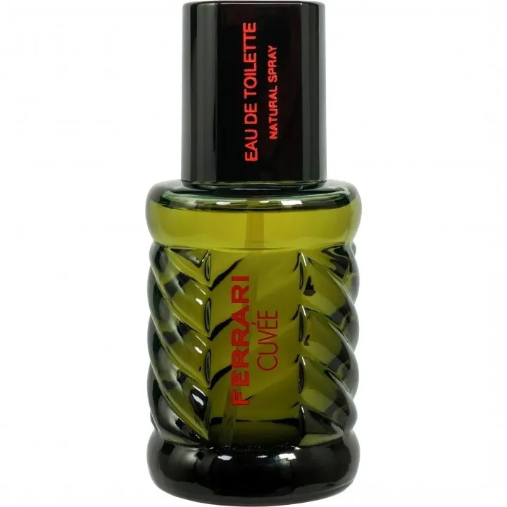 Satinine Ferrari Cuvée (Eau de Toilette) perfume bottle