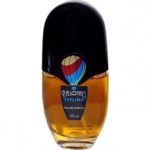 Maricos Ballooning Feeling perfume bottle