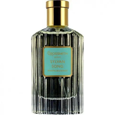Grossmith Sylvan Song parfüm şişesi