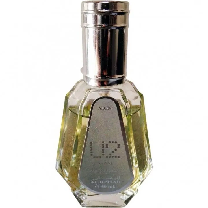 Al Rehab Aden - U2 (Eau de Parfum) parfüm şişesi
