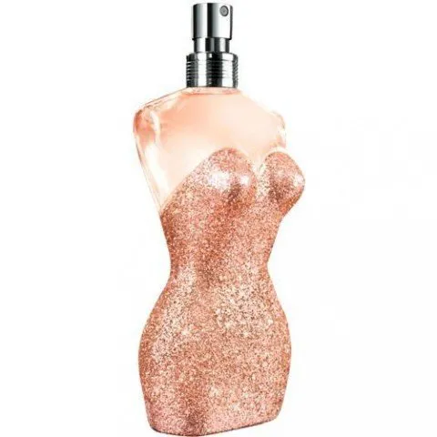 Jean Paul Gaultier Classique Paillettes parfüm şişesi