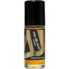 Indigo Wild Eau de Zum - Frankincense & Myrrh perfume bottle