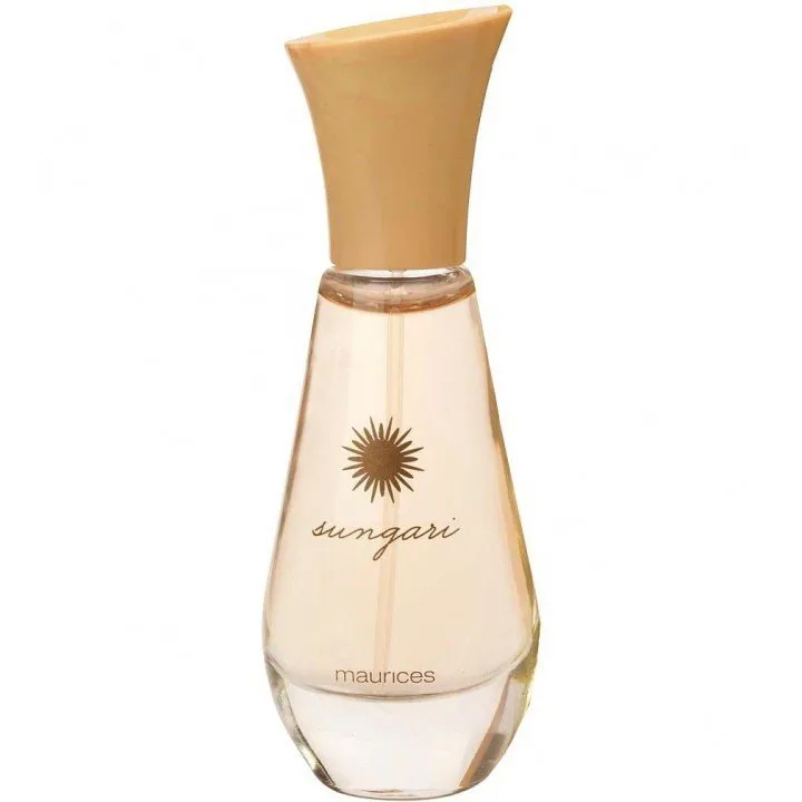 Maurices Sungari parfüm şişesi