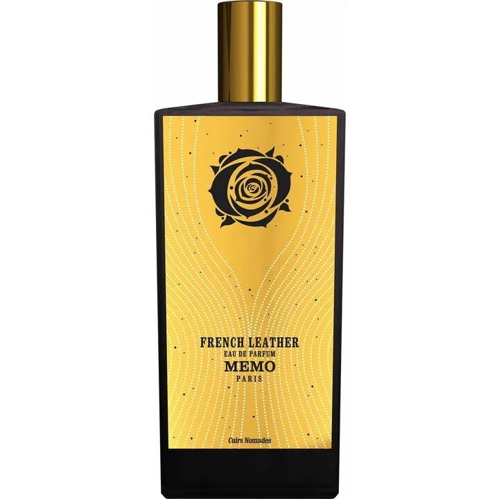 Memo Paris French Leather (Eau de Parfum) parfüm şişesi