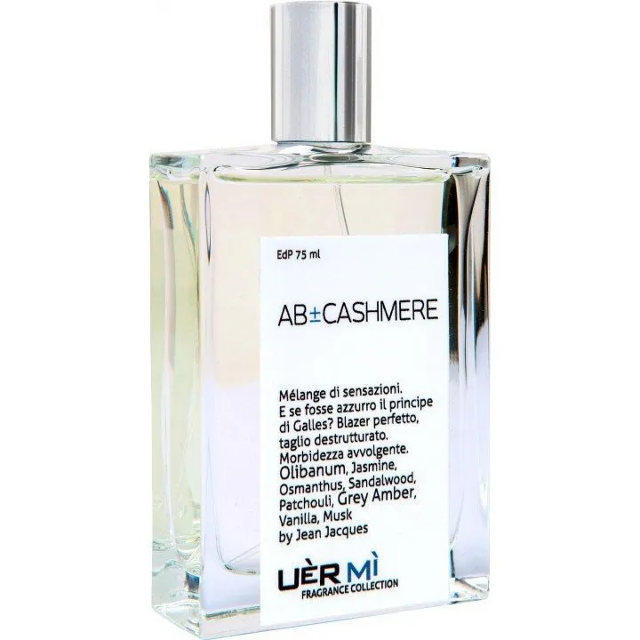 UerMi AB±Cashmere perfume bottle
