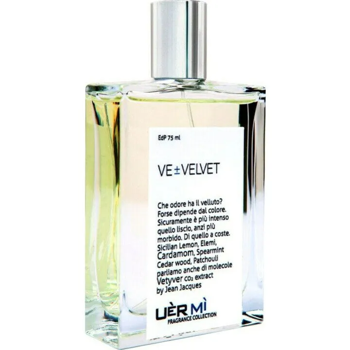 UerMi VE±Velvet (2013) parfüm şişesi