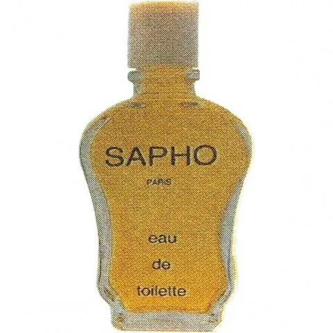 Corania Sapho parfüm şişesi