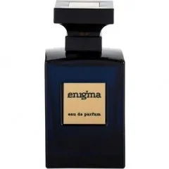 Wajid Farah Enigma perfume bottle