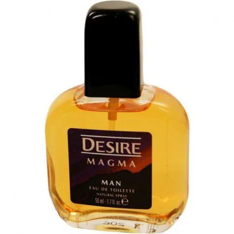 Mülhens Desire Magma Man (Eau de Toilette) parfüm şişesi
