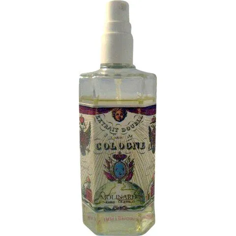 Molinard Extrait Double - Eau de Cologne Vetiver parfüm şişesi