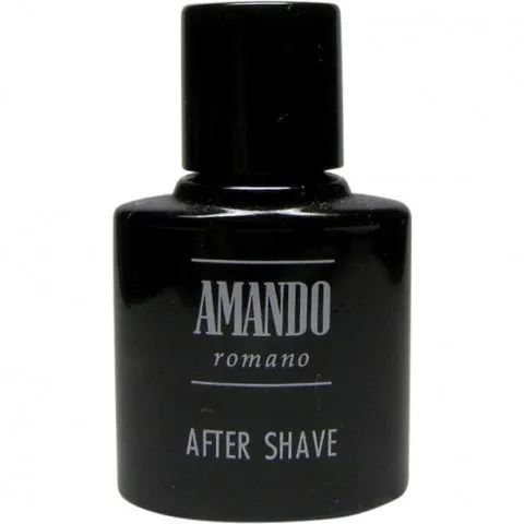 General Cosmetics Amando Romano perfume bottle