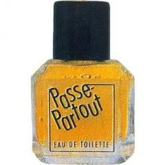 General Cosmetics Passe-Partout perfume bottle