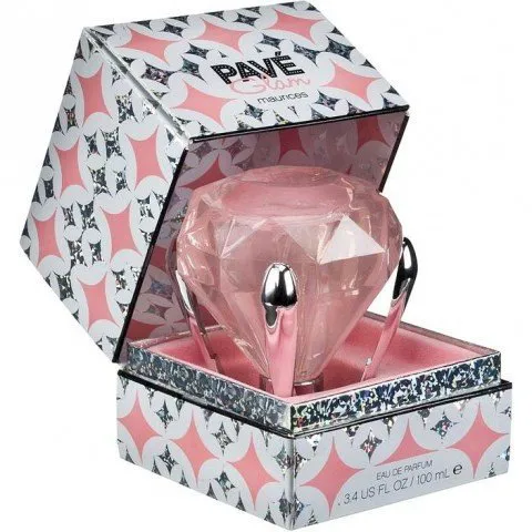 Maurices Pavé Glam perfume bottle