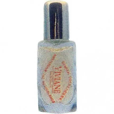 General Cosmetics Viviane perfume bottle
