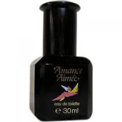 General Cosmetics Amance Aimée perfume bottle