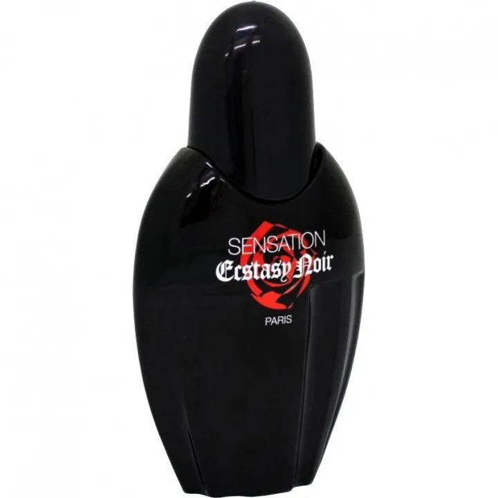 Nu Parfums Sensation Ecstasy Noir perfume bottle