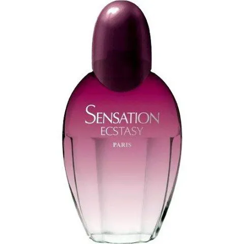 Nu Parfums Sensation Ecstasy parfüm şişesi