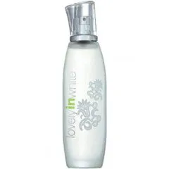 Nu Parfums Lovely in White perfume bottle