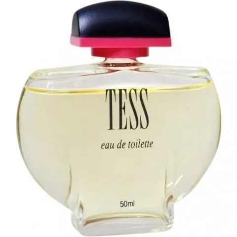 Puig Tess perfume bottle