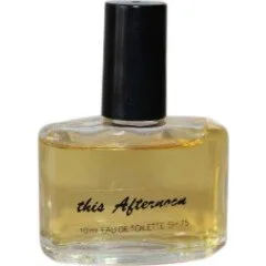 General Cosmetics This Afternoon perfume bottle