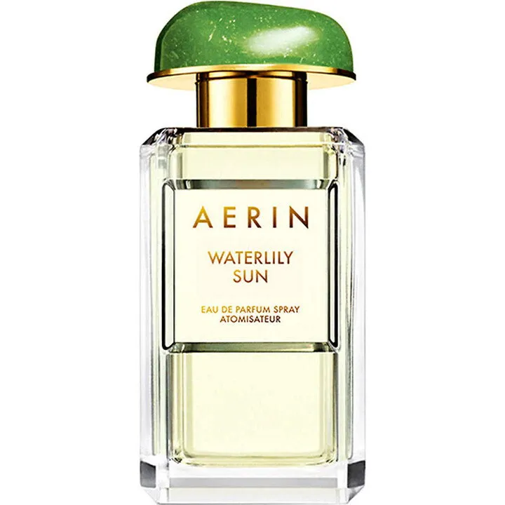 Aerin Waterlily Sun parfüm şişesi