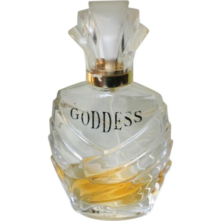 General Cosmetics Goddess perfume bottle