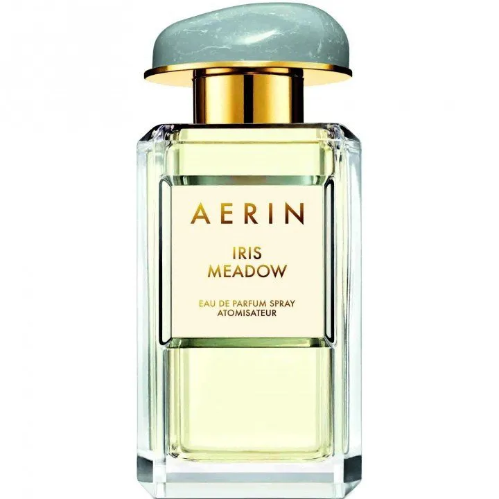 Aerin Iris Meadow parfüm şişesi