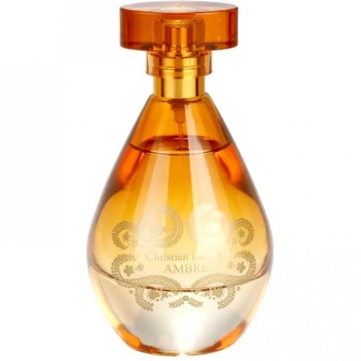 Avon Ambre for Her parfüm şişesi