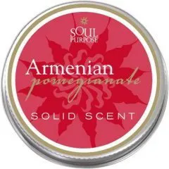 Soul Purpose Armenian Pomegranate & Mango / Armenian Pomegranate perfume bottle