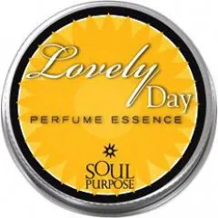 Soul Purpose Lovely Day perfume bottle