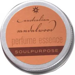Soul Purpose Australian Sandalwood perfume bottle