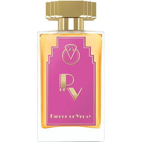 Pierre de Velay No. 23 parfüm şişesi