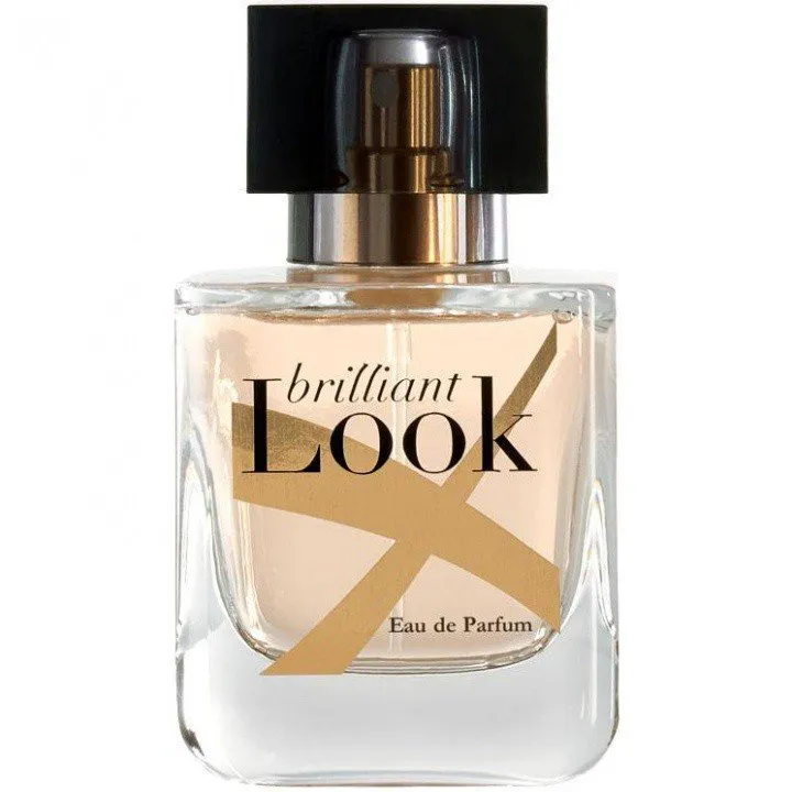 LR Brilliant Look parfüm şişesi