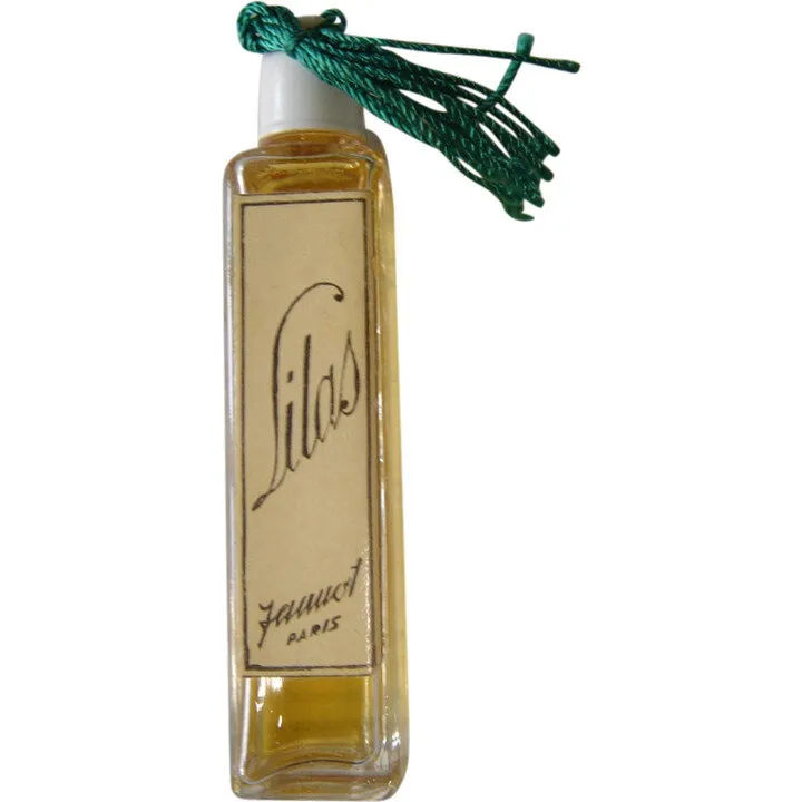 Jannot Lilas perfume bottle