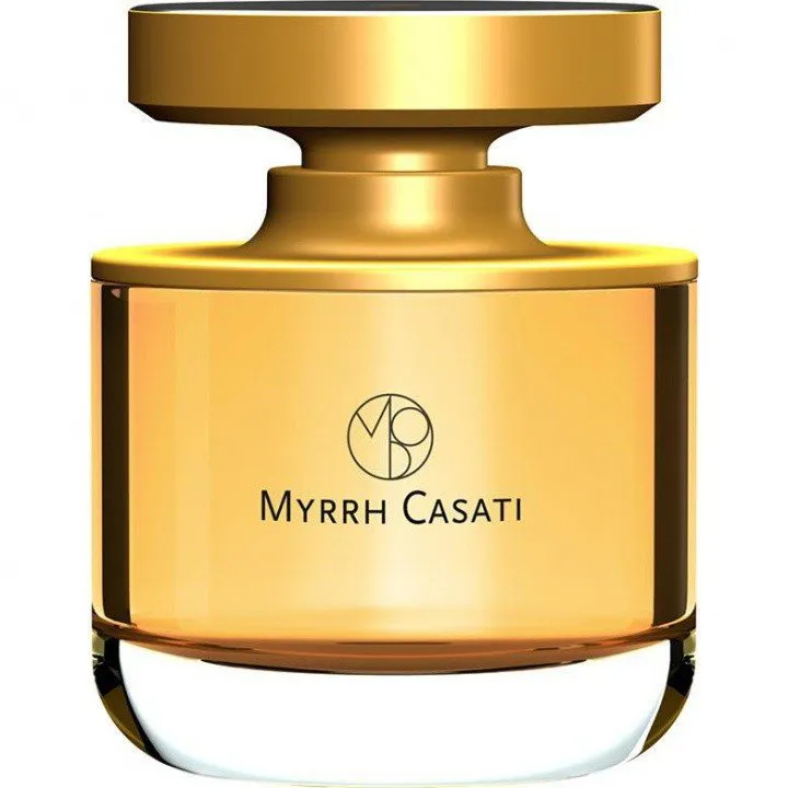 Maison Mona di Orio Myrrh Casati parfüm şişesi