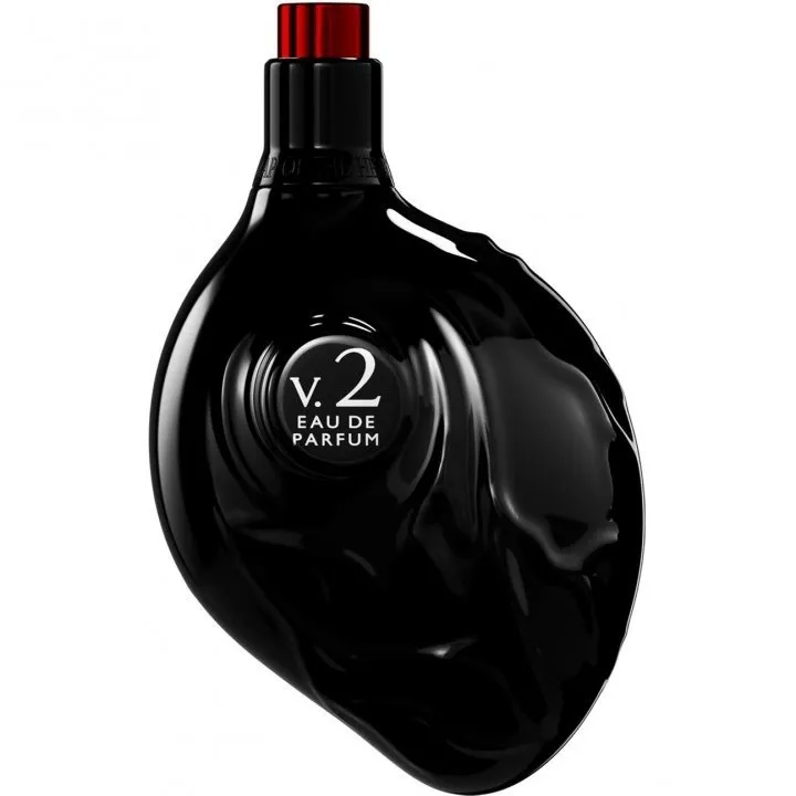 Map of the Heart Black Heart V.2 parfüm şişesi