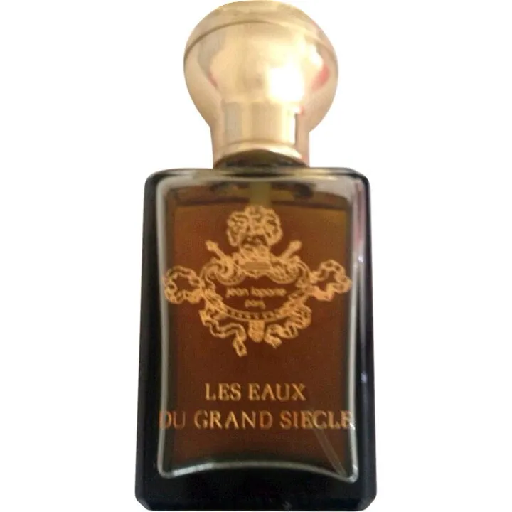 Jean Laporte Les Eaux du Grand Siecle perfume bottle