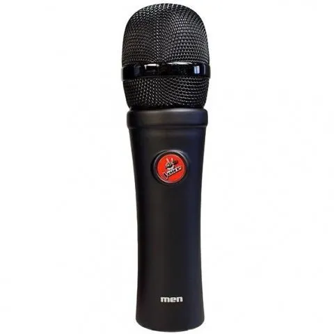 The Voice Men perfume bottle